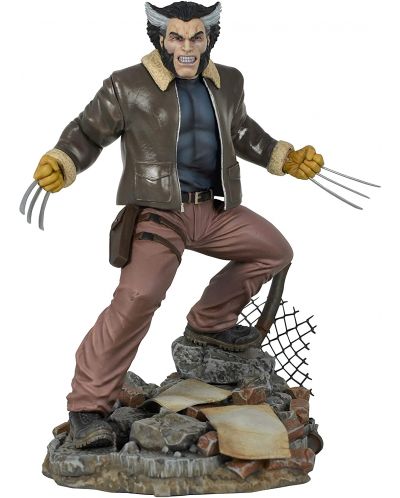 Статуетка Diamond Select Marvel: X-Men - Wolverine (Days of Future Past), 23 cm - 1