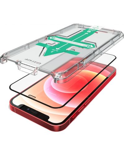 Стъклен протектор Next One - All-Rounder, iPhone 12 mini - 9