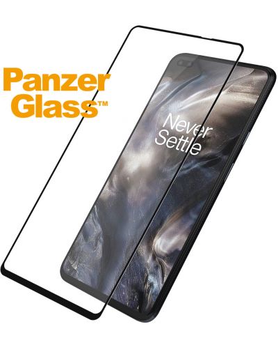 Стъклен протектор PanzerGlass - OnePlus Nord - 1