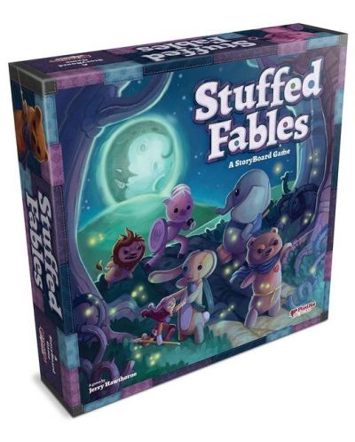 Настолна игра Stuffed Fables, семейна - 1