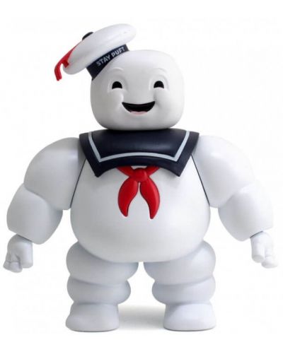 Фигура Metals Die Cast - Ghostbusters, Stay Puft - 3