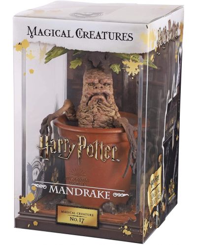 Статуетка The Noble Collection Movies: Harry Potter - Mandrake (Magical Creatures), 13 cm - 5