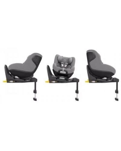 Столче за кола Maxi-Cosi - Pearl 360 Pro, i-Size, 61-105 cm, Authentic Grey - 4