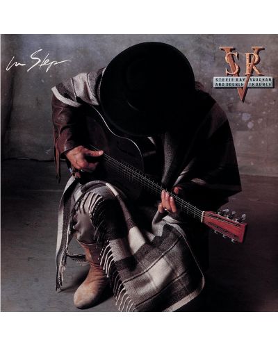 Stevie Ray Vaughan & Double Trouble - In Step (CD) - 1