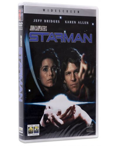 Звезден човек (DVD)