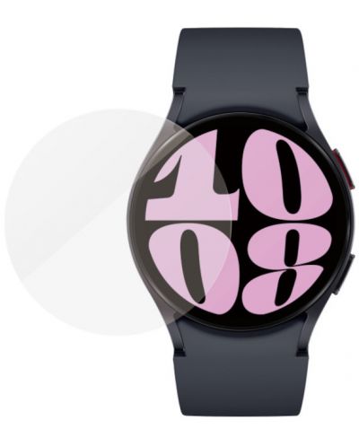 Стъклен протектор за часовник PanzerGlass - Galaxy Watch 6, 40 mm - 2