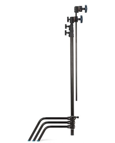 Статив за осветление Manfrotto - Avenger C-STAND KIT 30, черен - 3