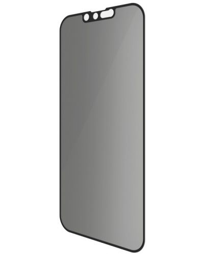Стъклен протектор PanzerGlass - Privacy AntiBact CaseFriend, iPhone 13 mini - 2