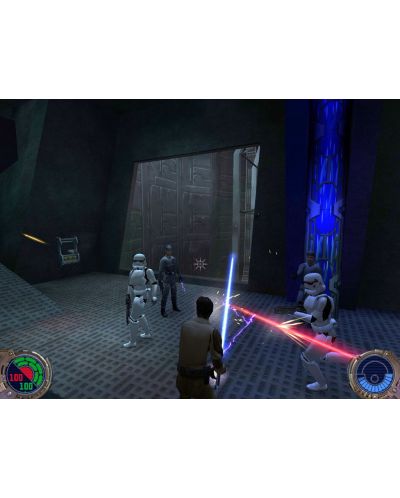 Star Wars Jedi Knight II: Jedi Outcast (PC) - 6