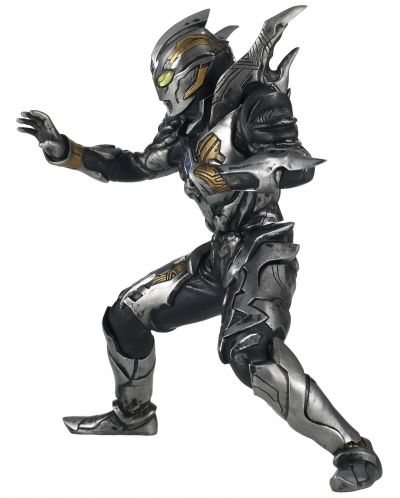 Статуетка Banpresto Television: Ultraman - Trigger Dark (Ver. A) (Trigger Hero's Brave), 15 cm - 2