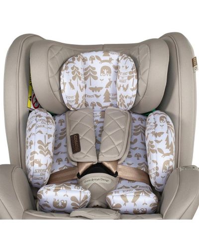 Столче за кола Cosatto - All in All Rotate, IsoFix, i-Size, 40-150 cm, Whisper - 3