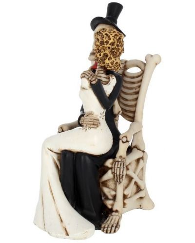 Статуетка Nemesis Now Adult: Day of the Dead - For Better, For Worse, 25 cm - 2