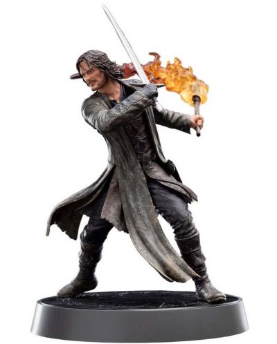 Статуетка Weta Movies: The Lord of the Rings - Aragorn, 28 cm - 2