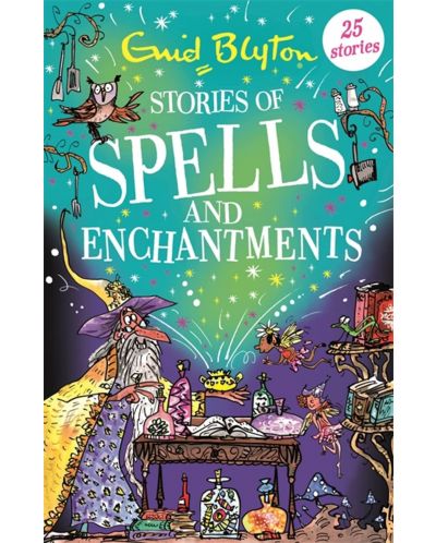 Stories of Spells and Enchantments  - 1