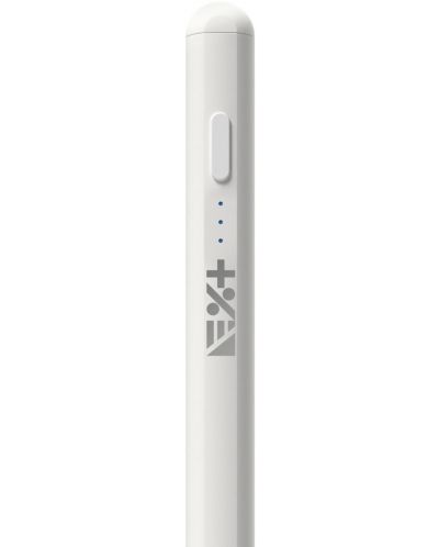 Стилус Next One - Scribble Pen, iPad, бял - 3