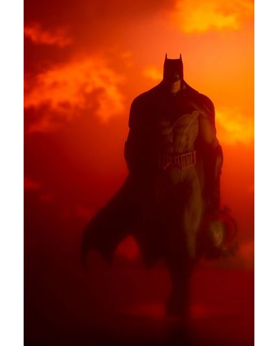 Статуетка Kotobukiya DC Comics: Batman - Last Knight on Earth (ARTFX), 30 cm - 2