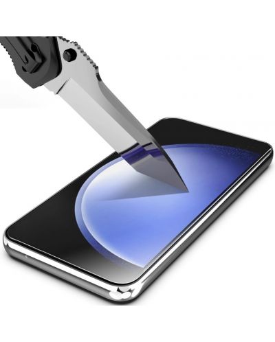 Стъклен протектор Mobile Origin - Screen Guard, Galaxy S23 FE - 4