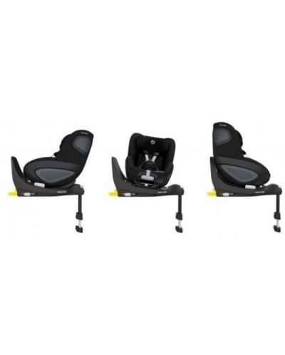 Столче за кола Maxi-Cosi - Pearl 360 2, i-Size, 61-105 cm, Authentic Black - 4