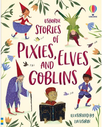 Stories of Pixies, Elves and Goblins - 1