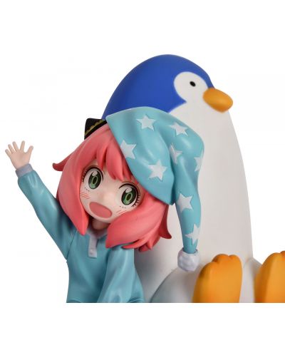 Статуетка Sega Animation: Spy x Family - Anya Forger (Pajamas) (Luminasta), 12 cm - 5