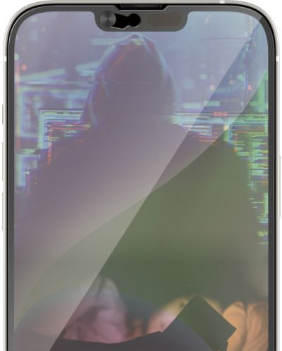 Стъклен протектор PanzerGlass - AntiBact CamSlide, iPhone 14 Plus/13 Pro Max - 3