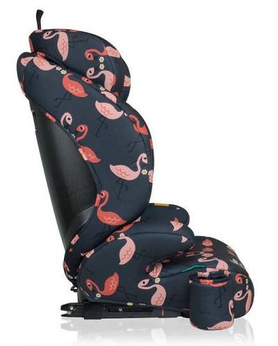Столче за кола Cosatto - Ninja 2, I-Size, 100-150 cm, Pretty Flamingo - 3