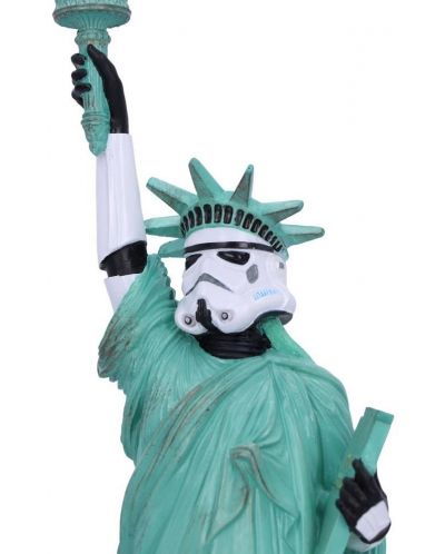 Статуетка Nemesis Now Movies: Star Wars - What a Liberty, 23 cm - 6