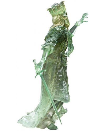 Статуетка Weta Movies: The Lord of the Rings - King of the Dead (Mini Epics) (Limited Edition), 18 cm - 3
