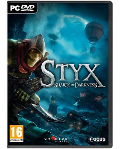 Styx: Shards of Darkness (PC) - 1
