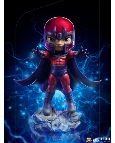 Статуетка Iron Studios Marvel: X-Men - Magneto, 18 cm - 8