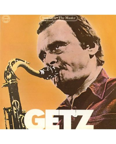 Stan Getz - The Master (CD)