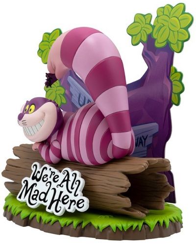 Статуетка ABYstyle Disney: Alice in Wonderland - Cheshire cat, 11 cm - 7