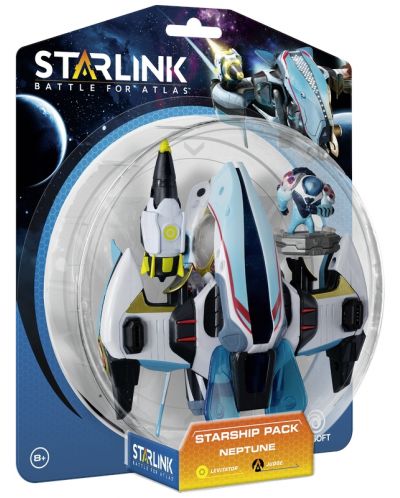 Starlink: Battle for Atlas - Starship pack, Neptune - 1