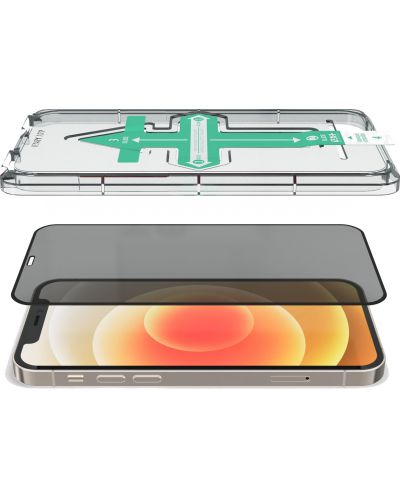 Стъклен протектор Next One - All-Rounder Privacy, iPhone 13/13 Pro - 7