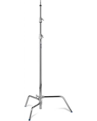 Статив за осветление Manfrotto - Avenger C-STAND KIT 30, сребрист - 3