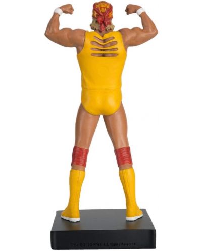 Статуетка Eaglemoss Sports: WWE - Hulk Hogan (Hero Collector WWE Championship), 14 cm - 4