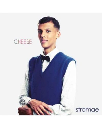 Stromae - Cheese (CD)