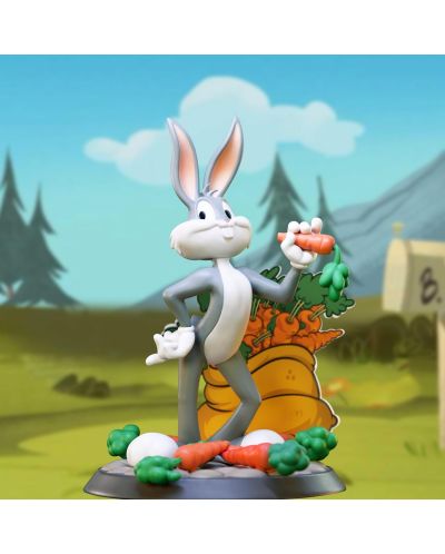 Статуетка ABYstyle Animation: Looney Tunes - Bugs Bunny, 12 cm - 6