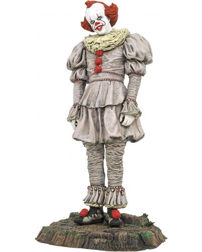 Статуетка Diamond Select Movies: IT - Pennywise Swamp, 25 cm