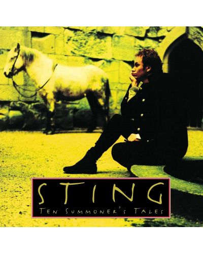 Sting - Ten Summoner's Tales (Vinyl) - 1
