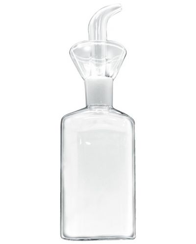 Стъклен диспенсър за олио или оцет Nerthus - 250 ml - 1