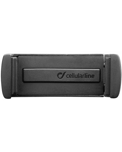 Поставка за кола Cellularline - Handy Drive, черна - 1