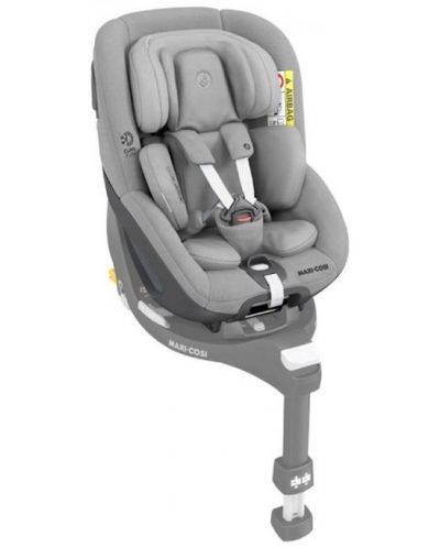 Столче за кола Maxi-Cosi  - Pearl 360, 0-18 kg, Authentic Grey - 1