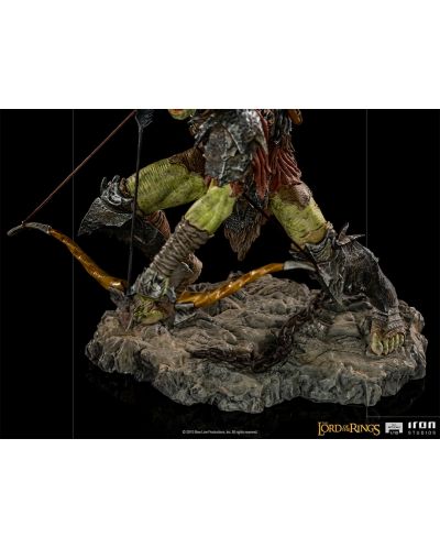 Статуетка Iron Studios Movies: The Lord of the Rings - Archer Orc, 16 cm - 8