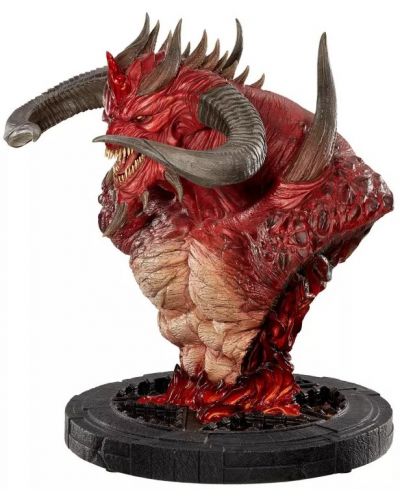 Статуетка бюст Blizzard Games: Diablo - Diablo, 25 cm - 2