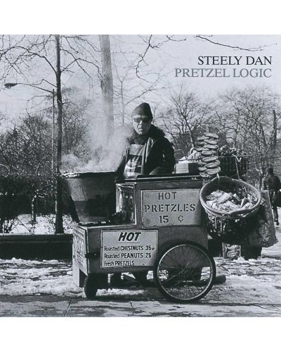 Steely Dan - Pretzel Logic (CD) - 1
