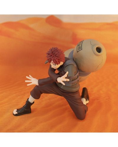 Статуетка Banpresto Animation: Naruto Shippuden - Gaara (Vibration Stars), 12 cm - 2