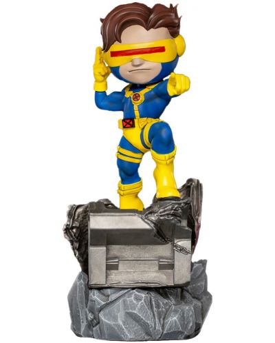 Статуетка Iron Studios Marvel: X-Men - Cyclops, 21 cm - 1