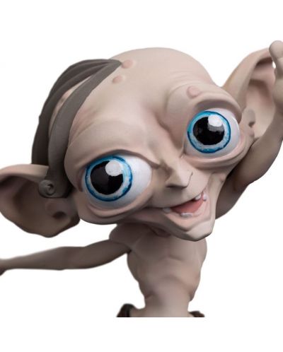Статуетка Weta Movies: The Lord of the Rings - Smeagol (Limited Edition), 12 cm - 5