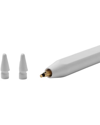 Стилус XtremeMac - X-Stylus Pen, MagSafe, бял - 2